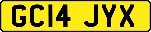 GC14JYX