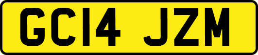 GC14JZM