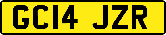 GC14JZR