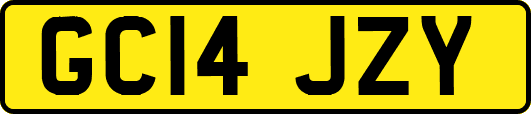 GC14JZY