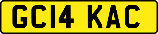 GC14KAC
