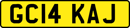 GC14KAJ