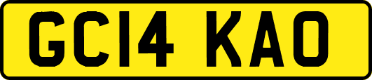 GC14KAO