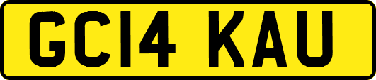 GC14KAU