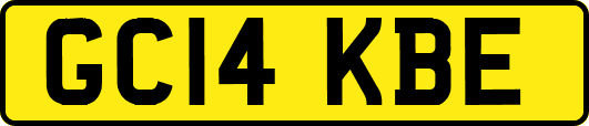 GC14KBE