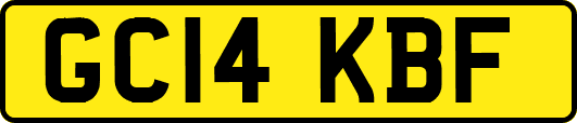 GC14KBF