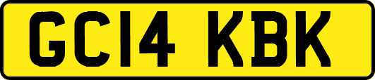 GC14KBK