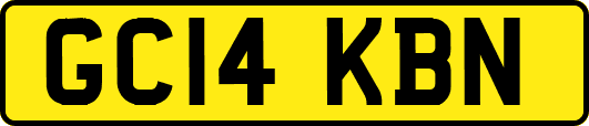 GC14KBN