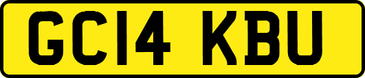 GC14KBU