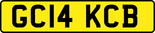 GC14KCB