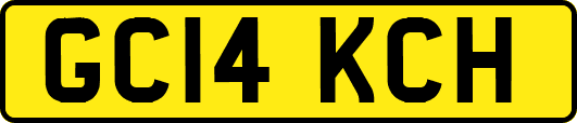 GC14KCH