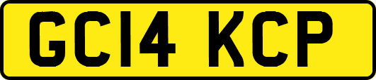 GC14KCP