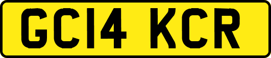 GC14KCR