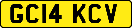 GC14KCV