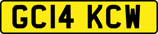 GC14KCW