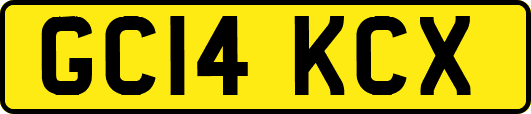 GC14KCX