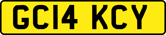GC14KCY