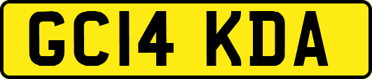 GC14KDA