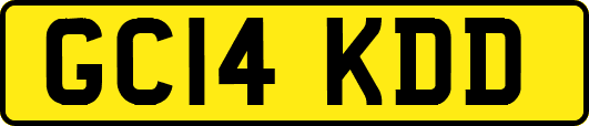 GC14KDD