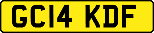 GC14KDF