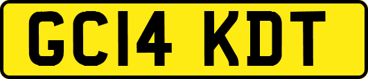 GC14KDT