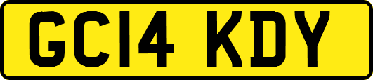 GC14KDY