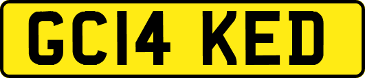GC14KED