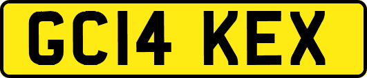 GC14KEX