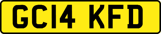 GC14KFD