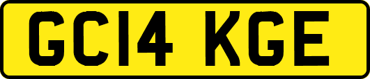 GC14KGE