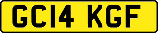 GC14KGF