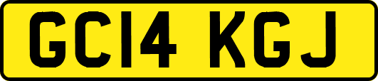 GC14KGJ