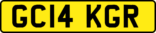 GC14KGR