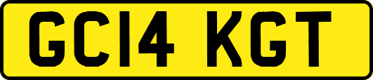 GC14KGT