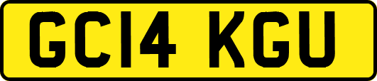 GC14KGU