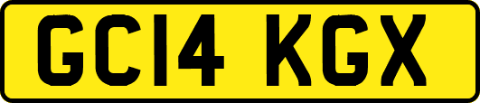 GC14KGX