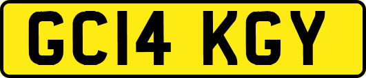 GC14KGY