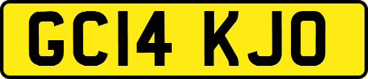 GC14KJO