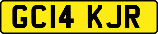 GC14KJR