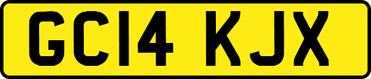 GC14KJX