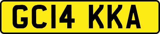 GC14KKA