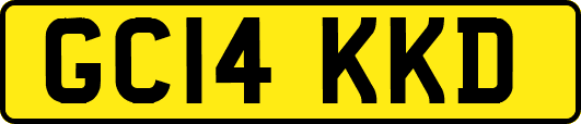 GC14KKD