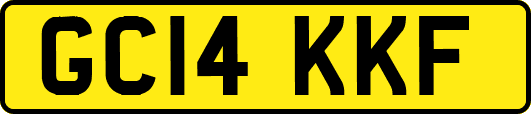 GC14KKF