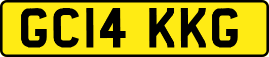 GC14KKG