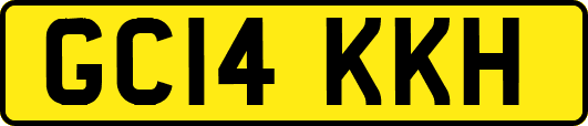 GC14KKH