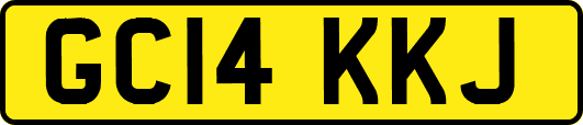 GC14KKJ