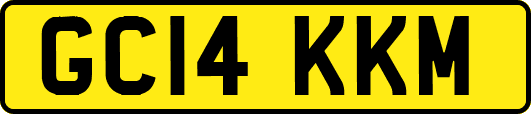 GC14KKM