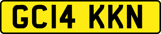 GC14KKN