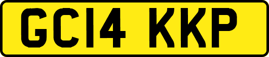 GC14KKP