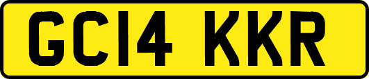 GC14KKR